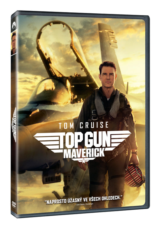 DVD: Top Gun: Maverick