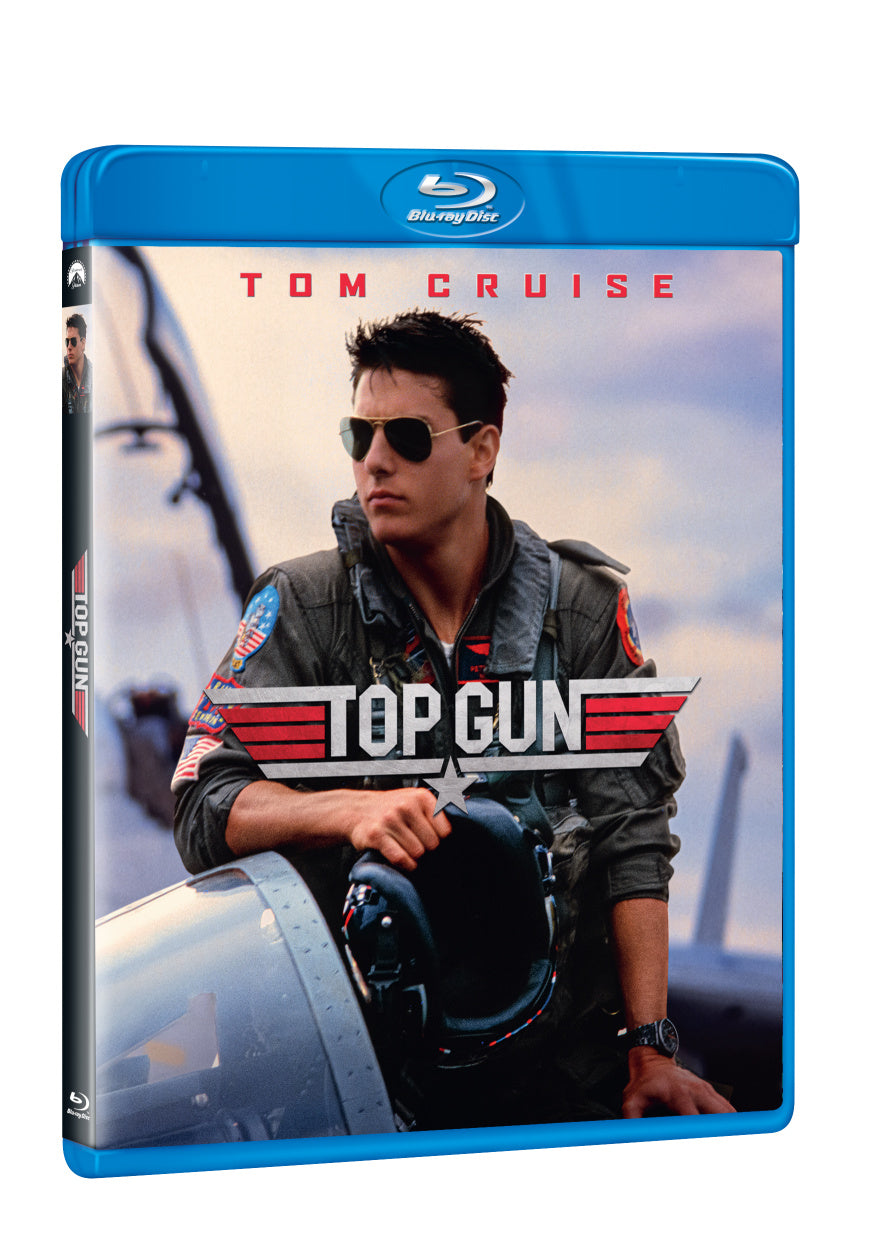 Blu-ray: Top Gun - remasterovaná verze
