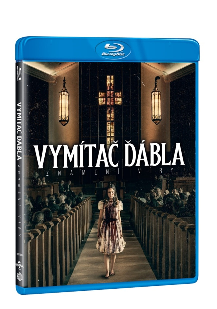 Blu-ray: Vymítač ďábla: Znamení víry