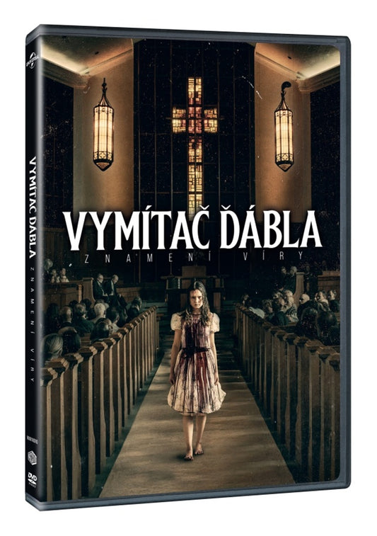 DVD: Vymítač ďábla: Znamení víry