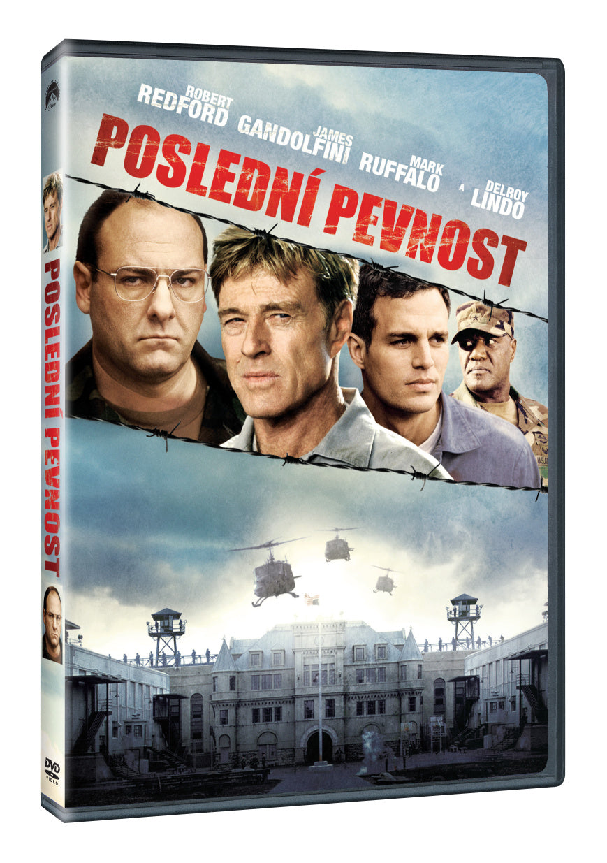 DVD: Poslední pevnost