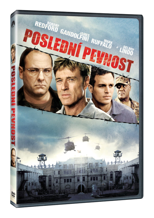 DVD: Poslední pevnost