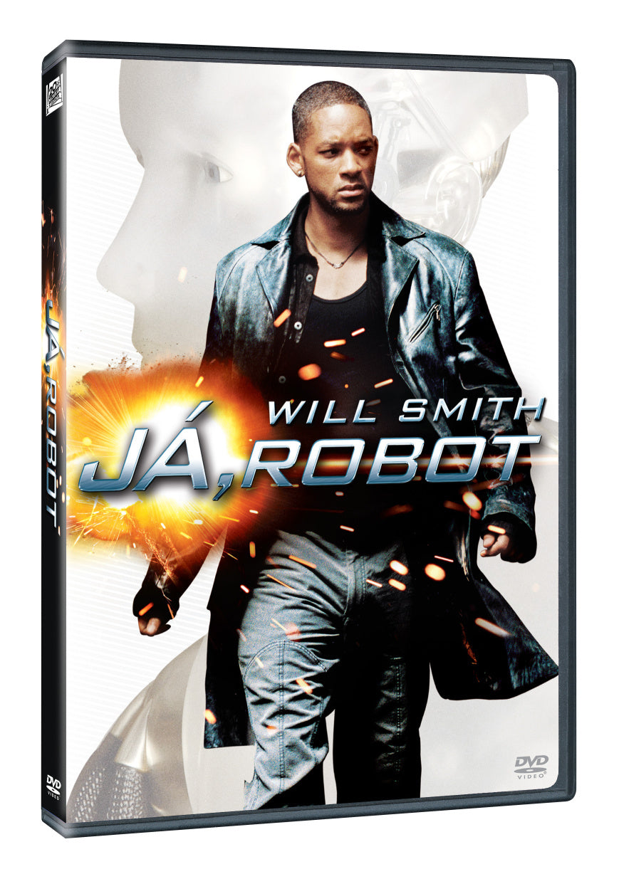 DVD: Já, robot