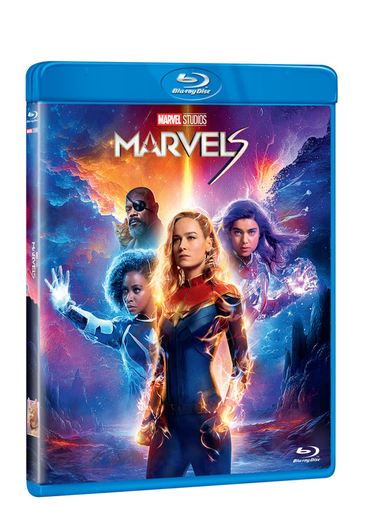 Blu-ray: Marvels
