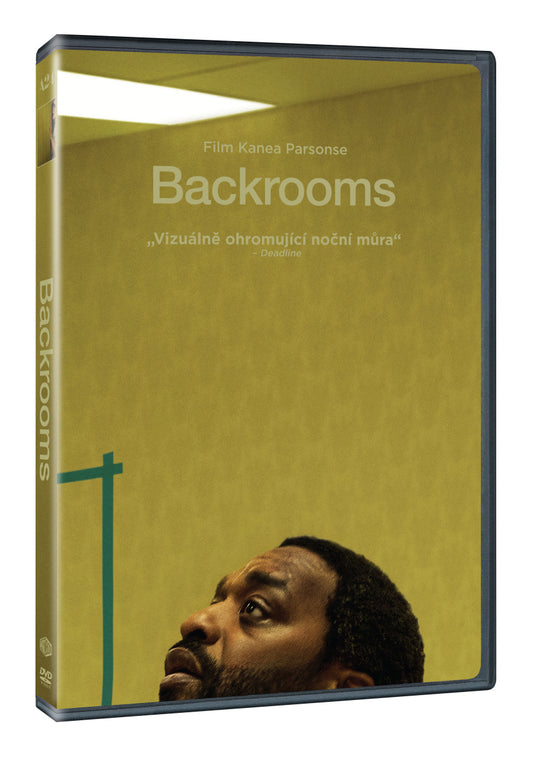 Backrooms DVD