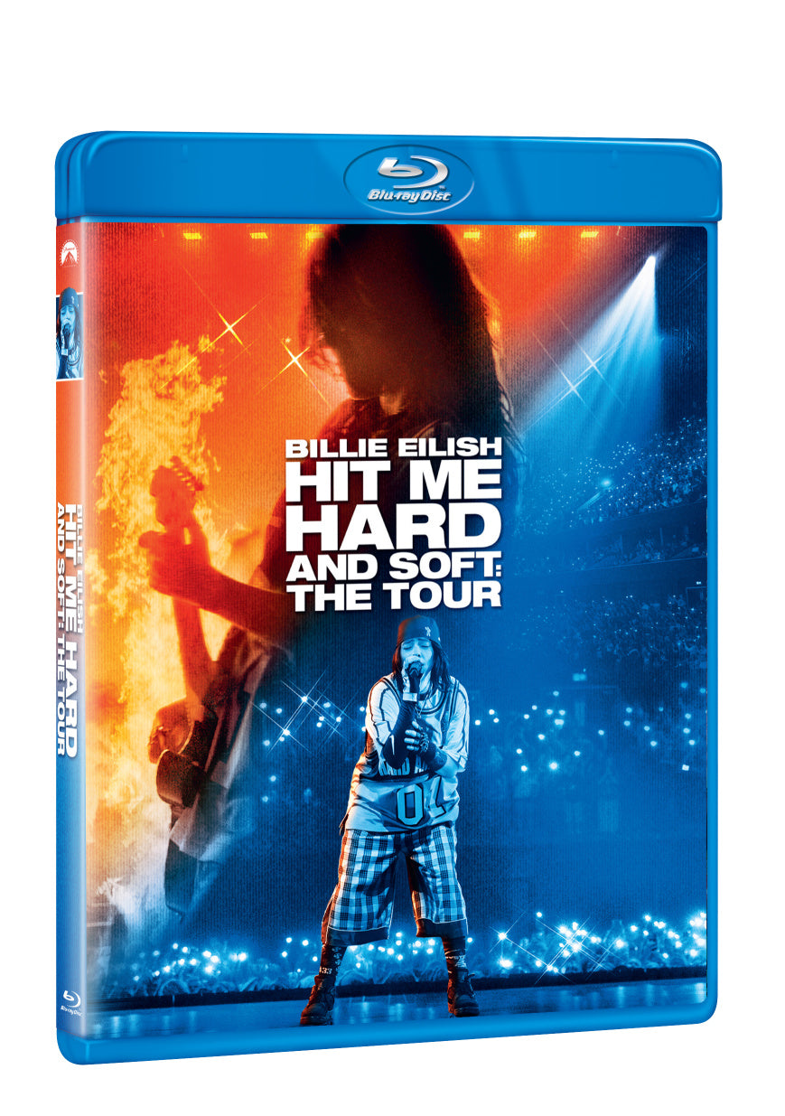 Billie Eilish – Hit Me Hard and Soft: The Tour - Blu-ray