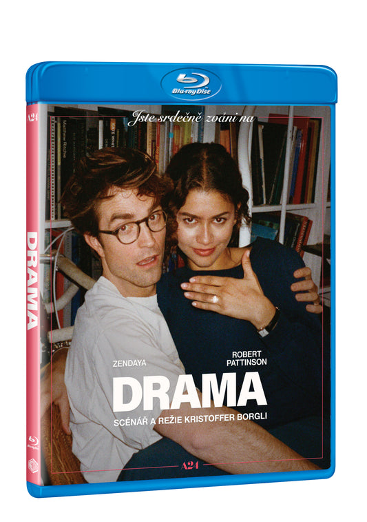 Drama Blu-ray
