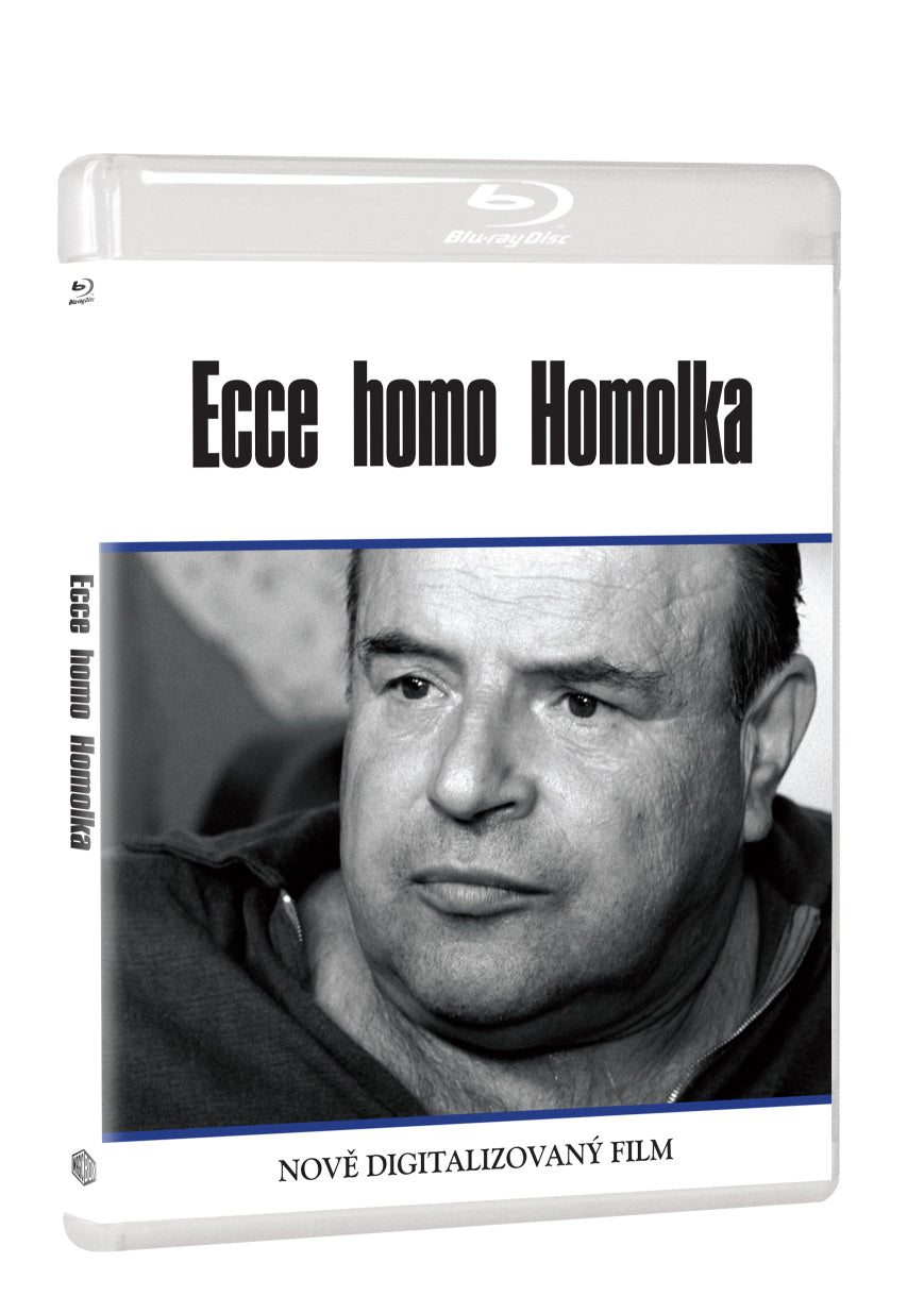 Ecce homo Homolka Blu-ray - nově digitalizovaný film