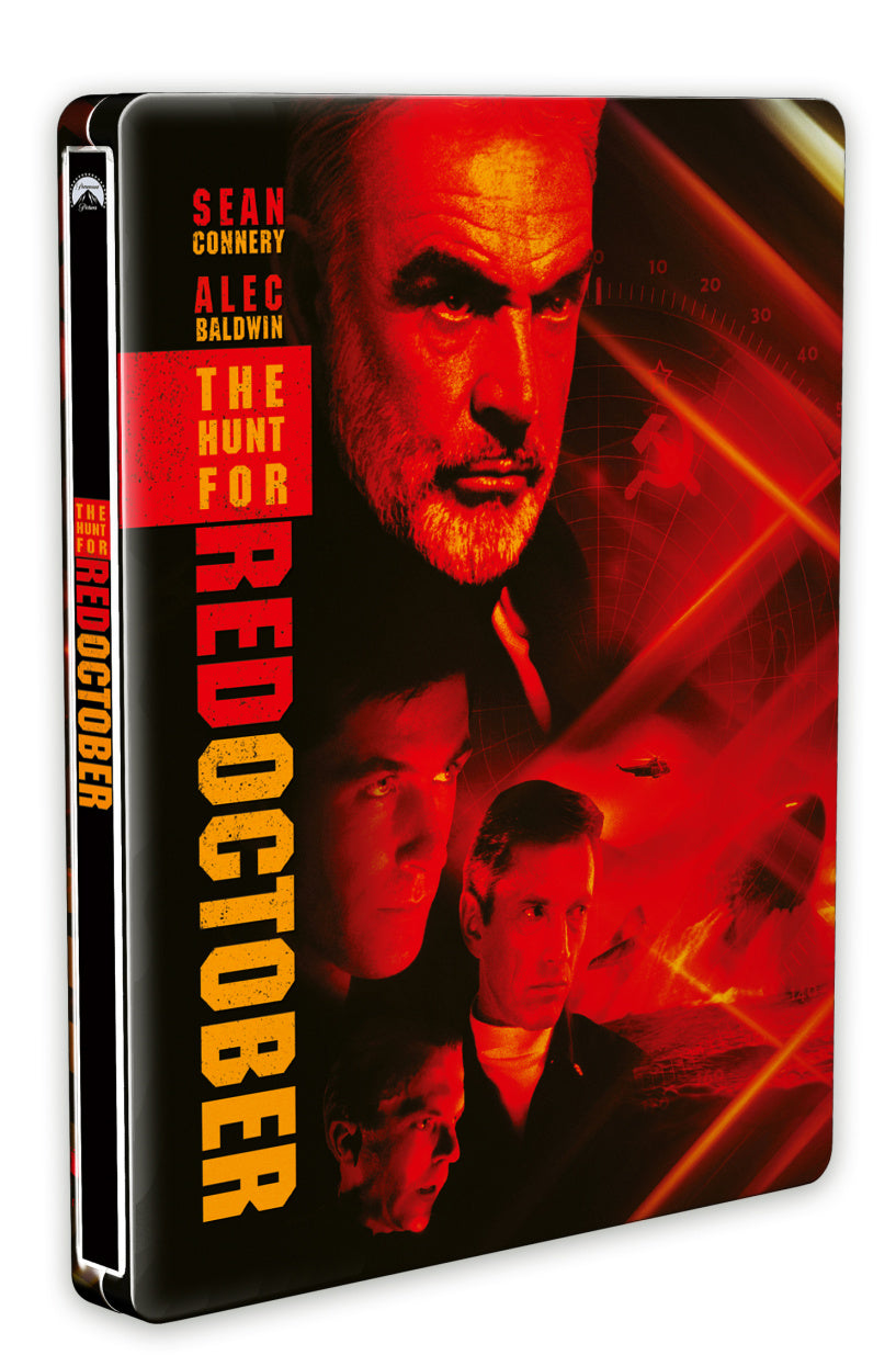 Hon na ponorku 4K UHD Blu-ray - steelbook