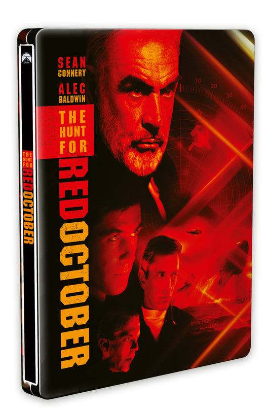 Hon na ponorku 4K UHD Blu-ray - steelbook