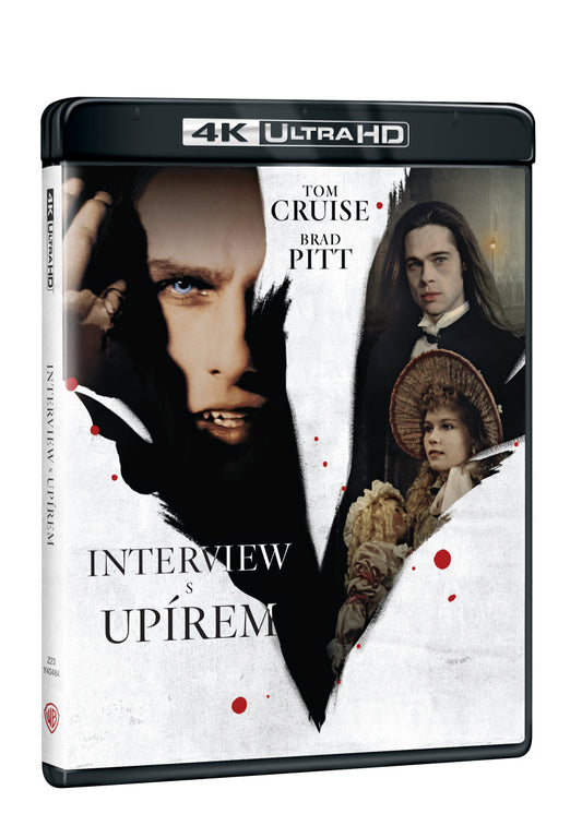 Interview s upírem - 4K UHD Blu-ray