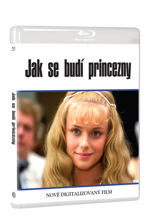 Jak se budí princezny Blu-ray - nově digitalizovaný film