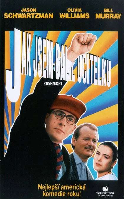Jak jsem balil učitelku DVD