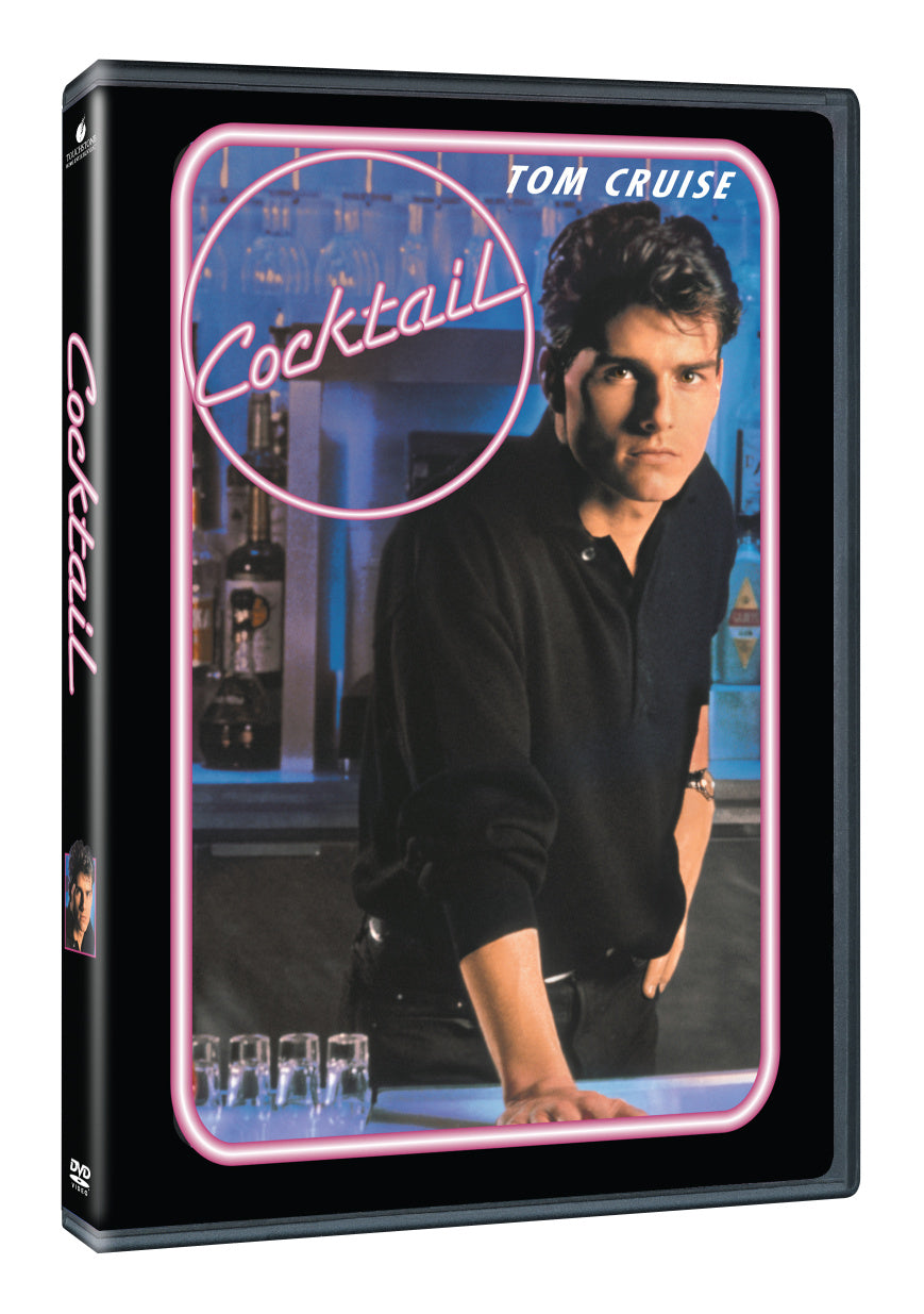Koktejl DVD