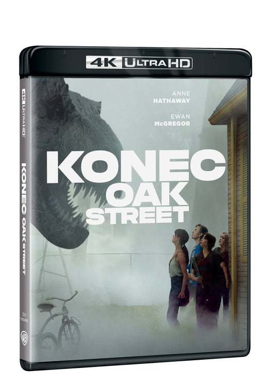 Konec Oak Street - 4K UHD Blu-ray