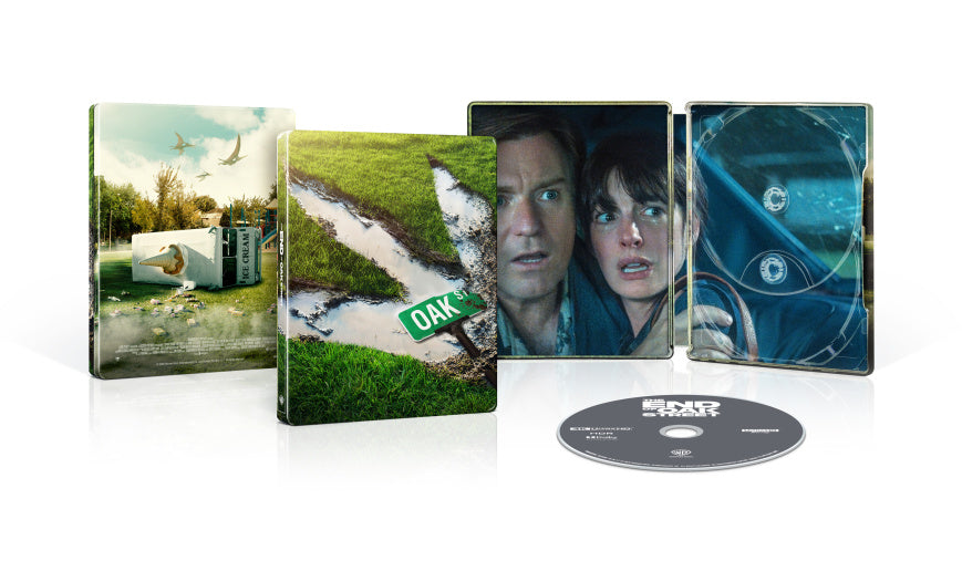 Konec Oak Street - 4K UHD Blu-ray - steelbook