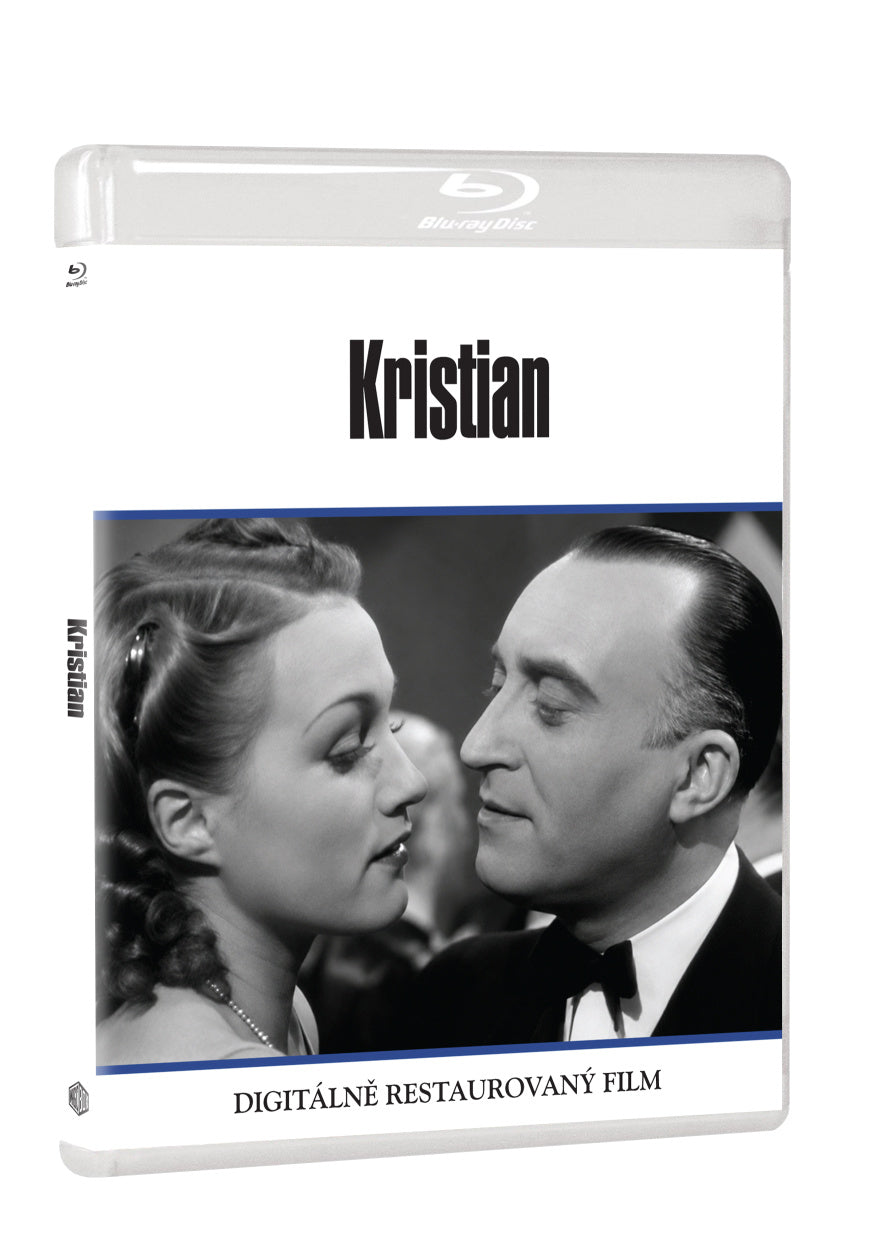 Kristian Blu-ray - digitálně restaurovaný film