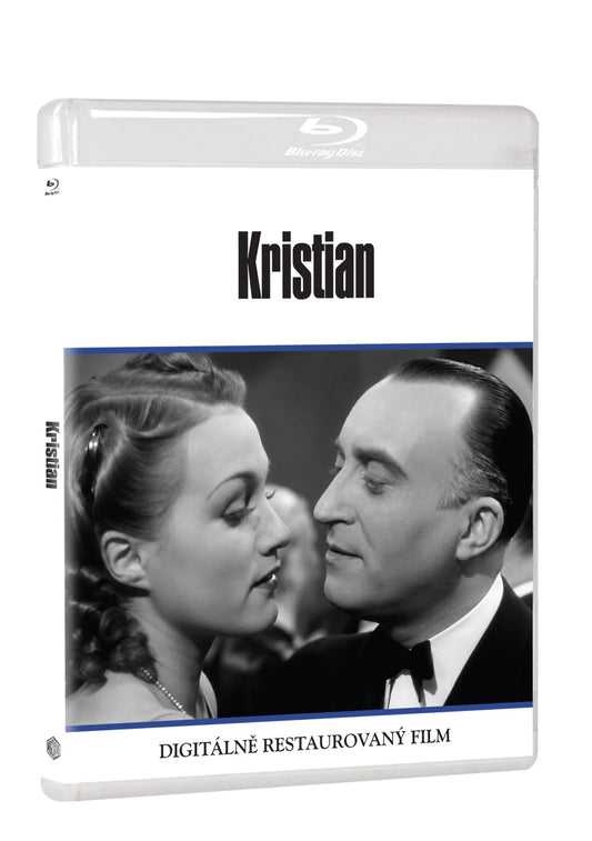 Kristian Blu-ray - digitálně restaurovaný film