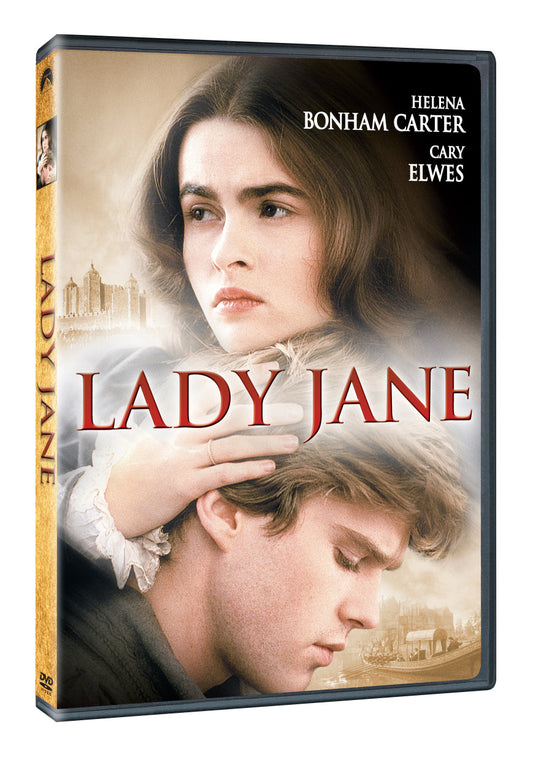 Lady Jane DVD