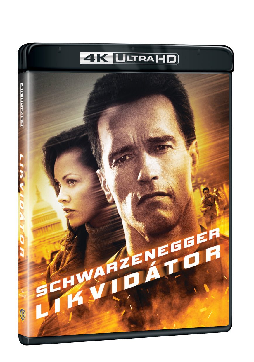 Likvidátor - 4K UHD Blu-ray