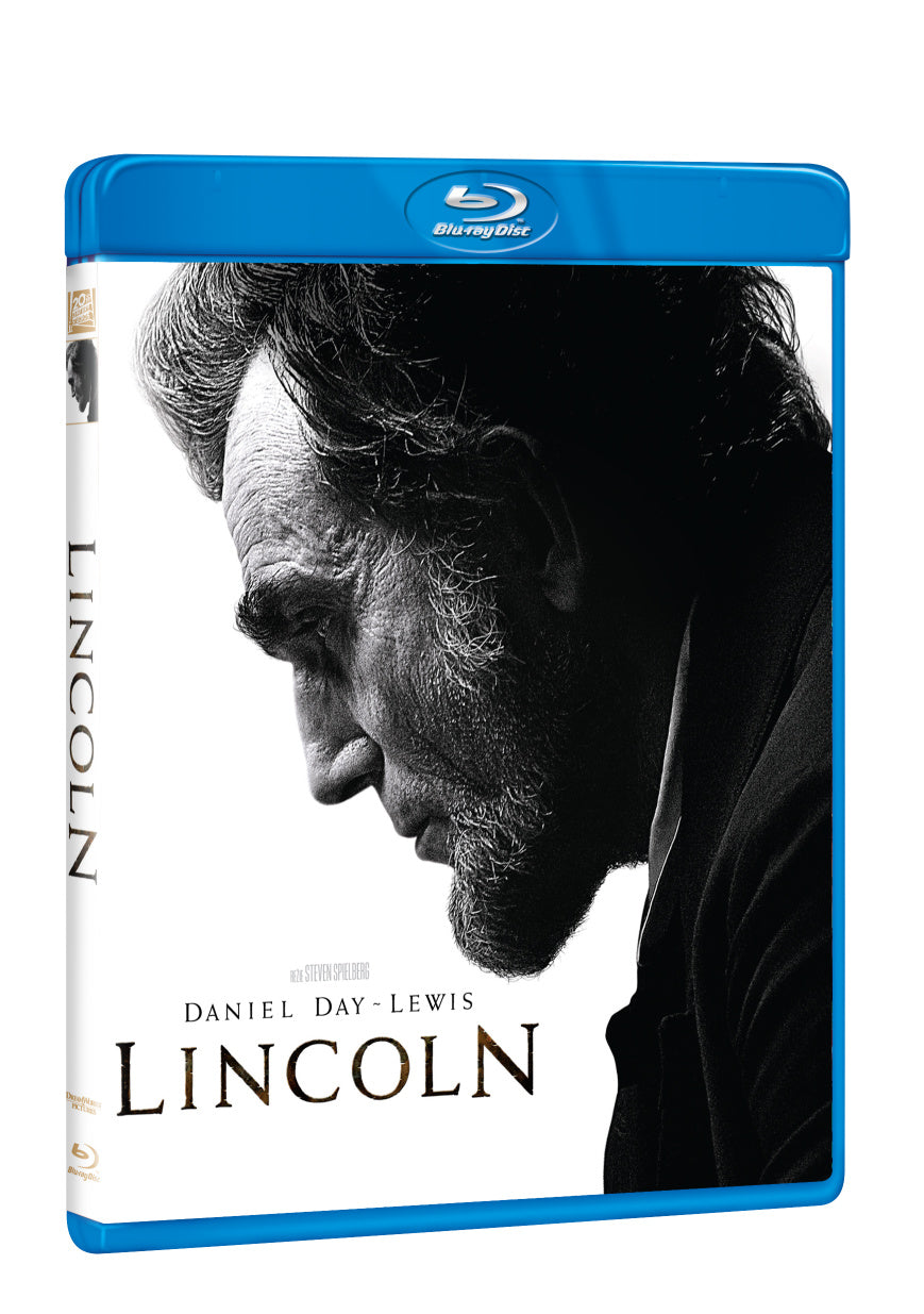 Lincoln Blu-ray