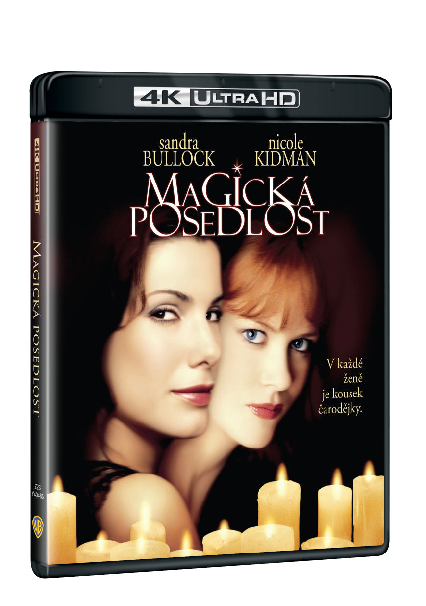 Magická posedlost - 4K UHD Blu-ray