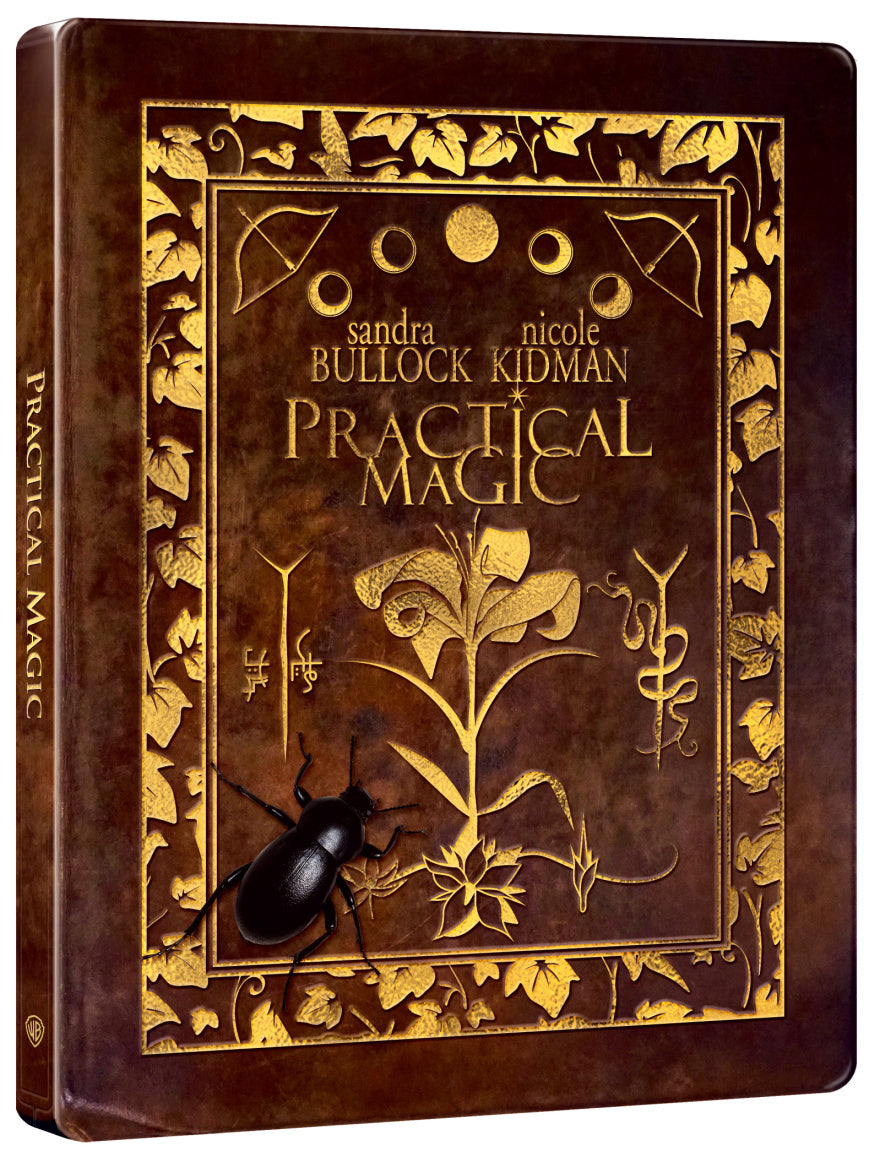 Magická posedlost - 4K UHD Blu-ray - steelbook
