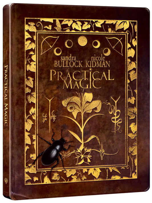 Magická posedlost - 4K UHD Blu-ray - steelbook