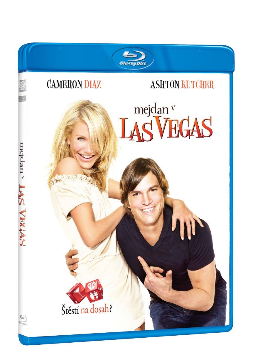 Mejdan v Las Vegas Blu-ray