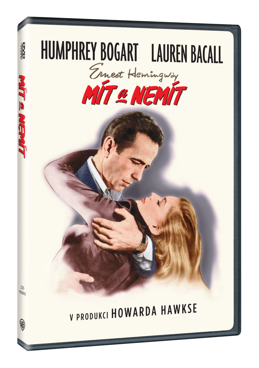 Mít a nemít DVD