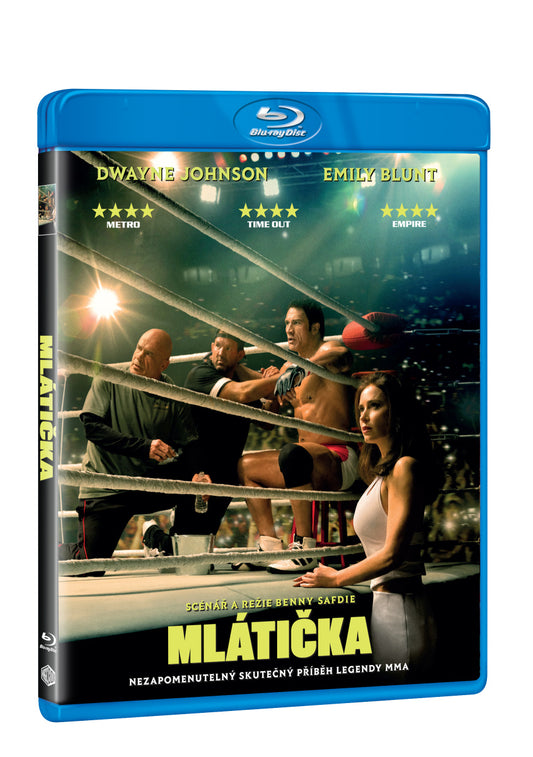 Mlátička Blu-ray