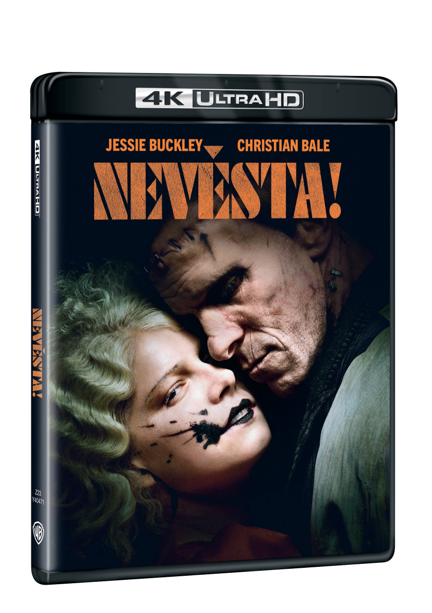 Nevěsta! 4K UHD Blu-ray
