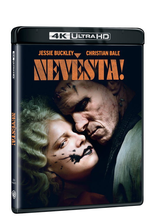 Nevěsta! 4K UHD Blu-ray