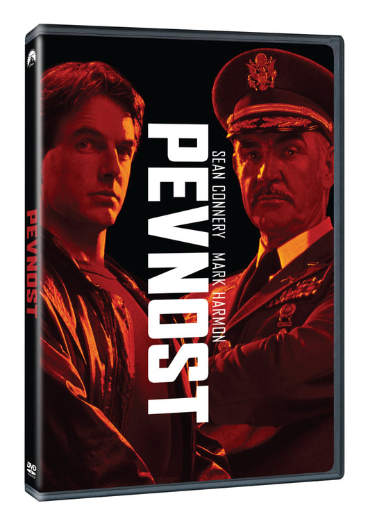 Pevnost DVD