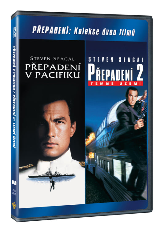 Přepadení v Pacifiku+Přepadení 2: Temné území 2DVD