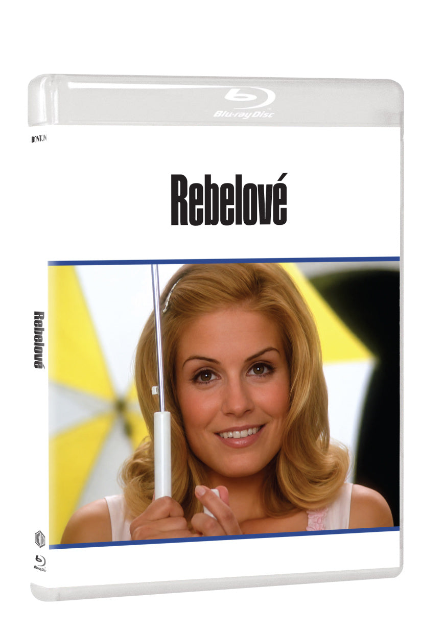 Rebelové Blu-ray