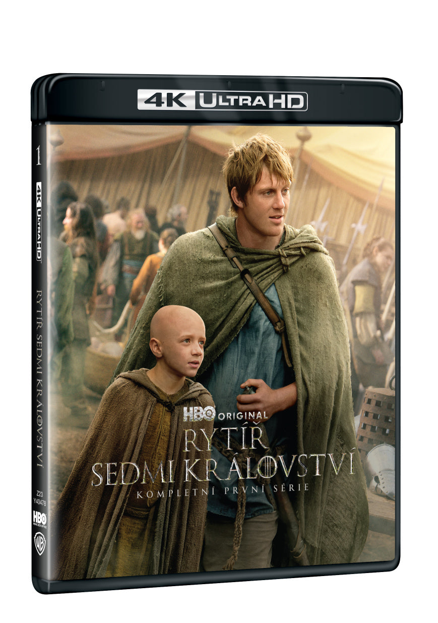 Rytíř Sedmi království 1. série - 2Blu-ray 4K UHD