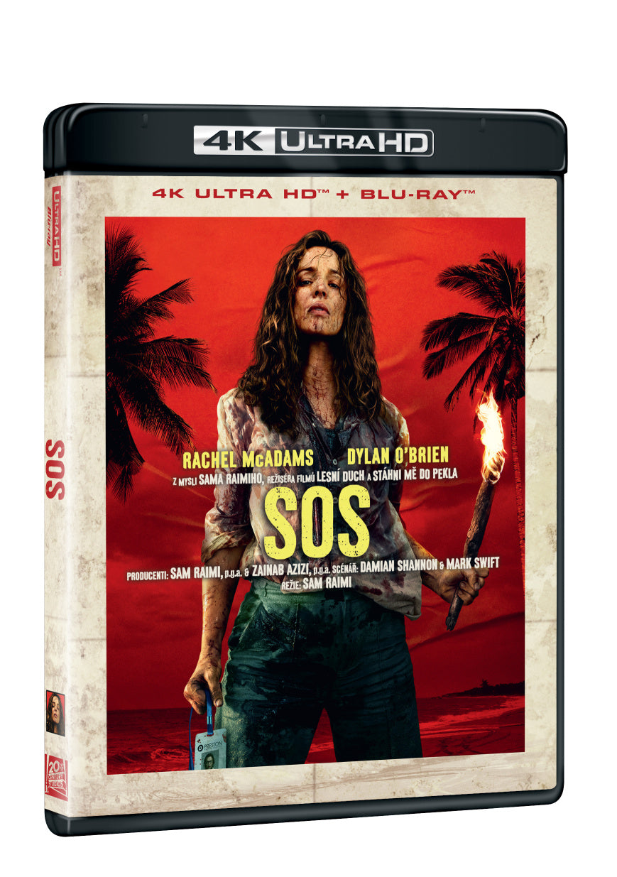 SOS 2BD (4K UHD Blu-ray+Blu-ray)