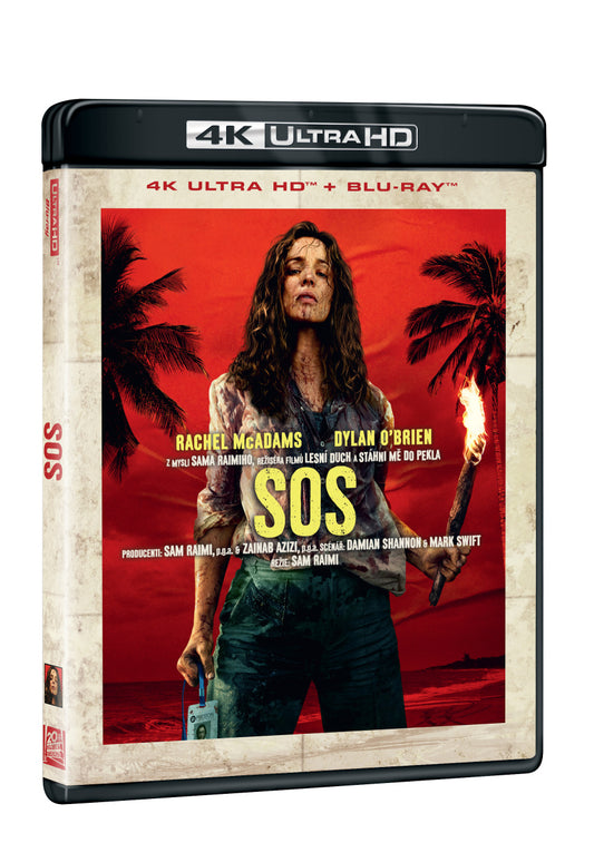 SOS 2BD (4K UHD Blu-ray+Blu-ray)