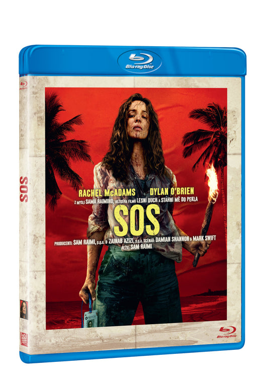 SOS - Blu-ray