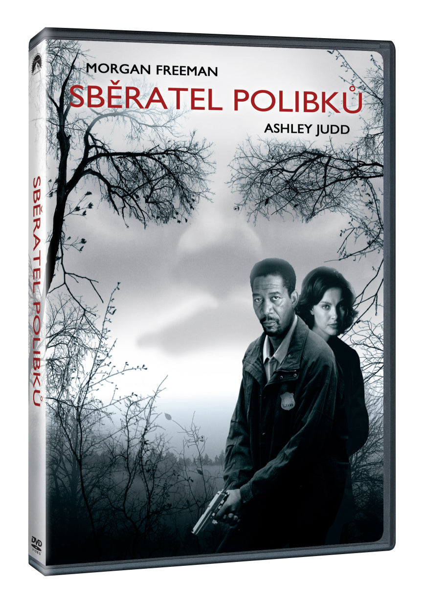 Sběratel polibků DVD