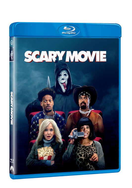 Scary Movie (2026) - Blu-ray