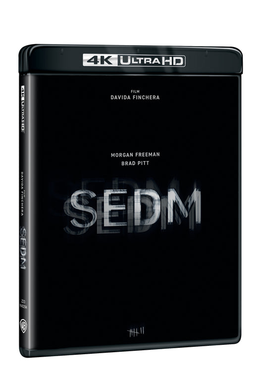Sedm - 4K UHD Blu-ray