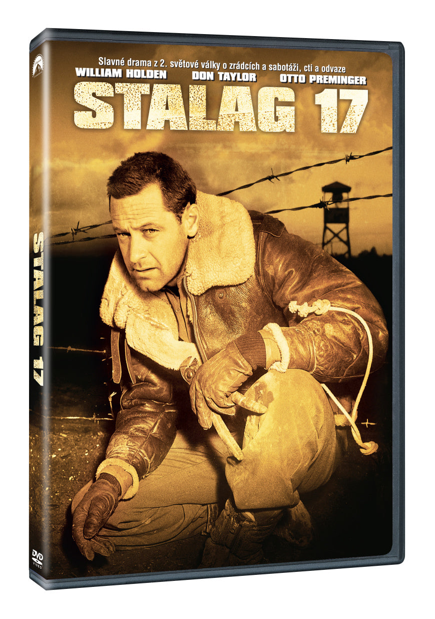 Stalag 17 DVD