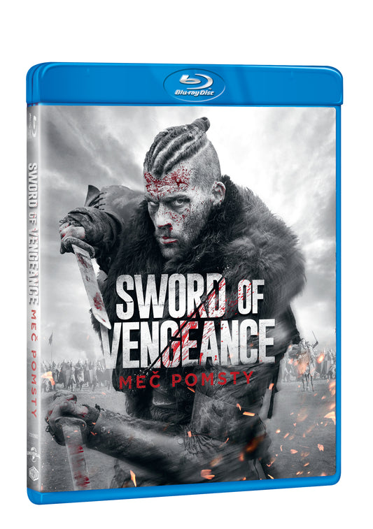 Sword of Vengeance - Meč pomsty Blu-ray
