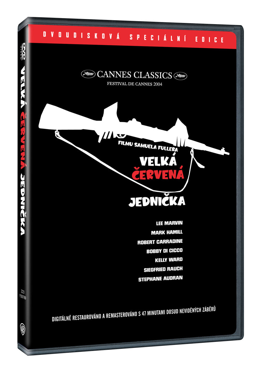 Velká červená jednička 2DVD