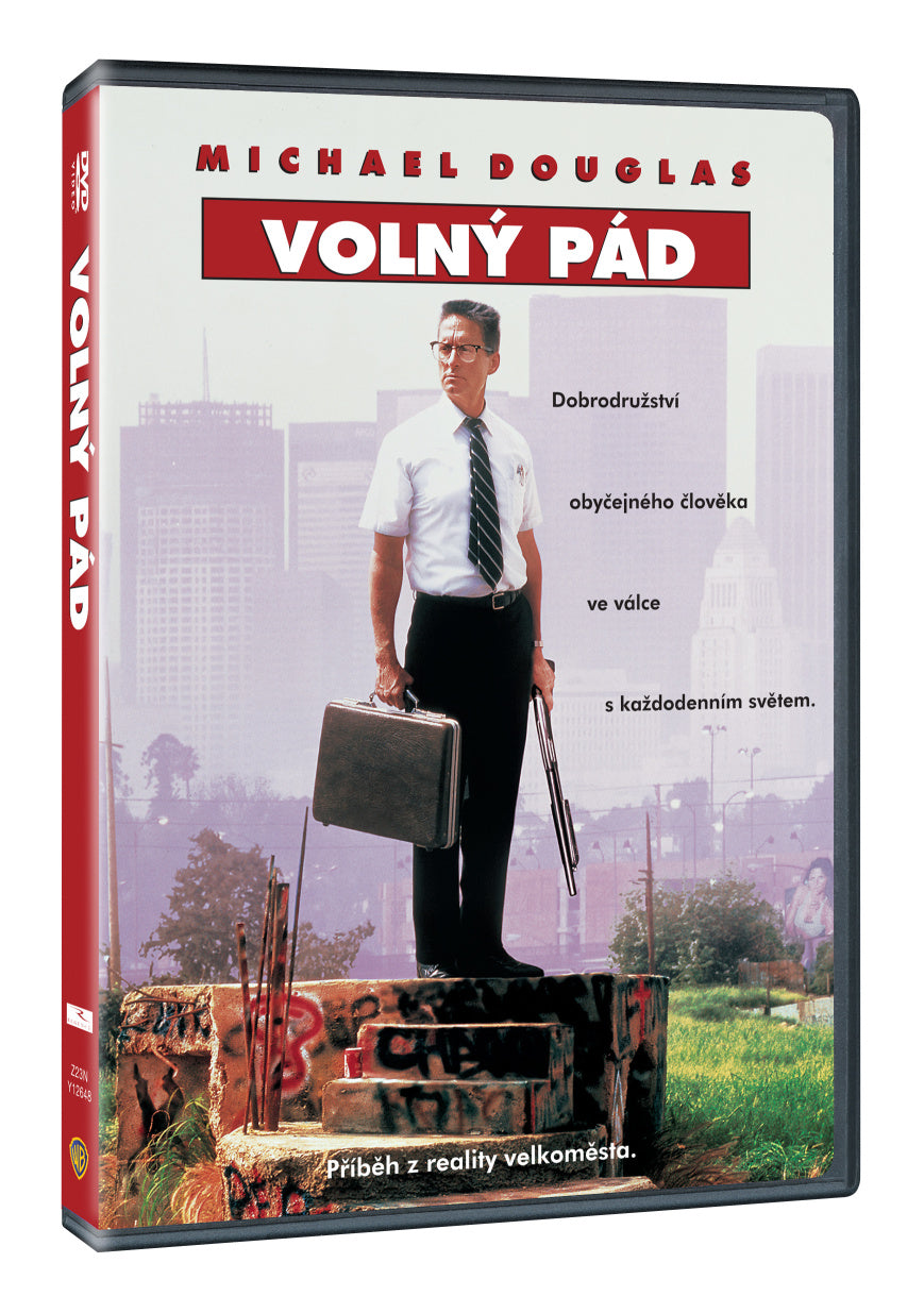 Volný pád DVD