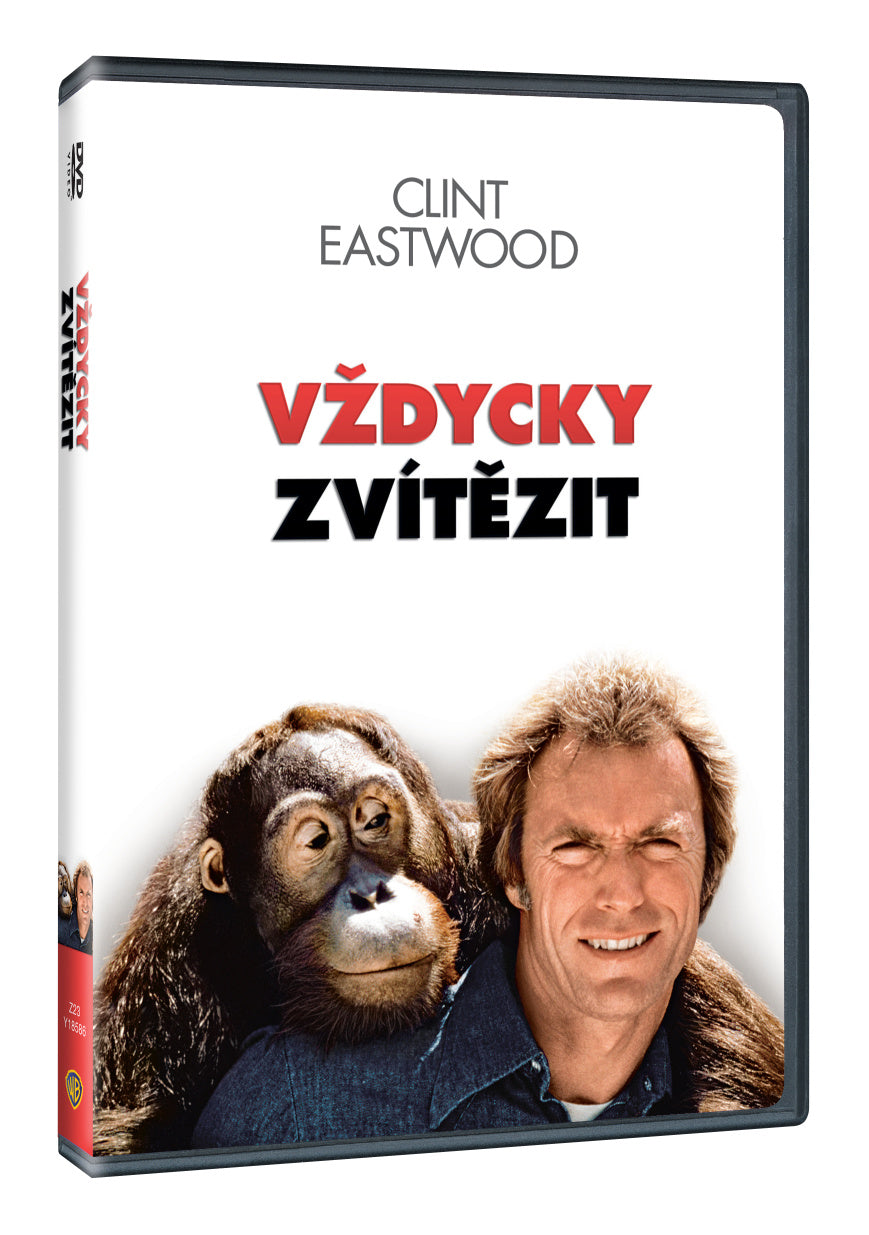 Vždycky zvítězit DVD