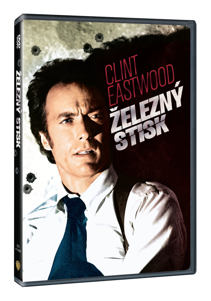 Železný stisk DVD