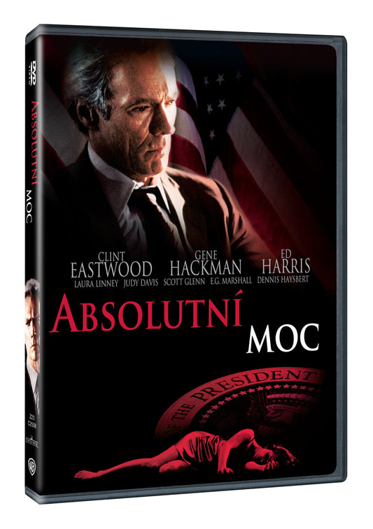 DVD: Absolutní moc